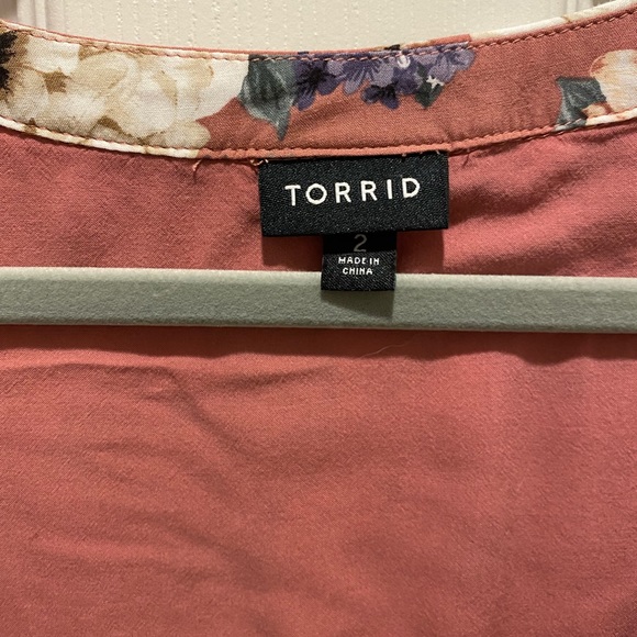 Torrid Top - Picture 5 of 5